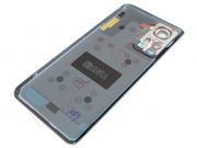 Carcasa trasera / Tapa de batería color azul para Xiaomi 12X, 2112123AC
